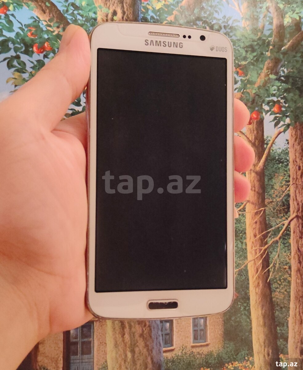 Samsung Galaxy Grand 2 White 8GB/1.5GB (2)