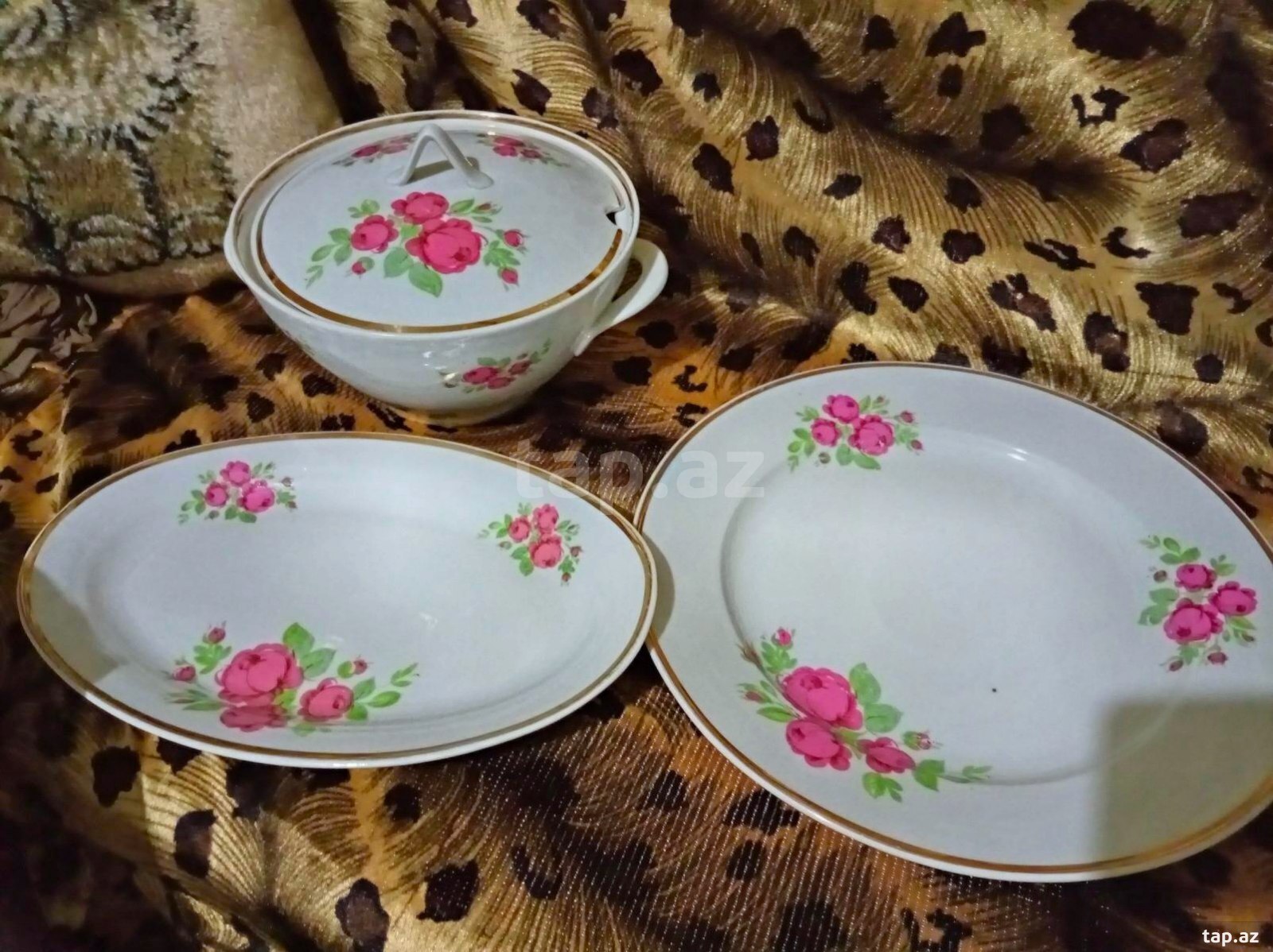 Bulud və şorba qabı