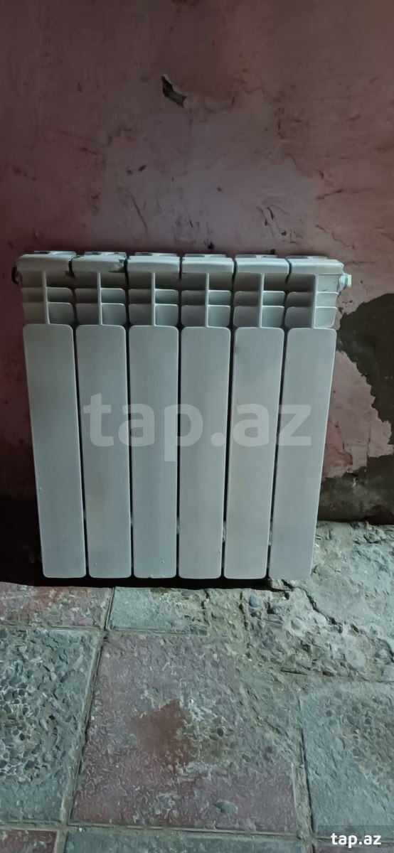 Faizan Radiator Radiator: 40 AZN — Sumqayıt, Azərbaycan | 46528038 — Tap.Az