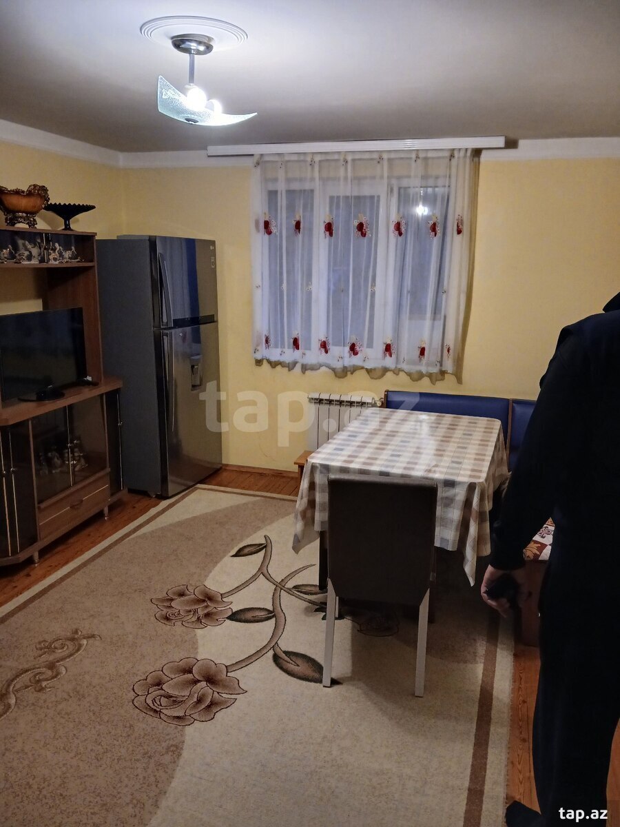Həyət evi, Sumqayıt ş.