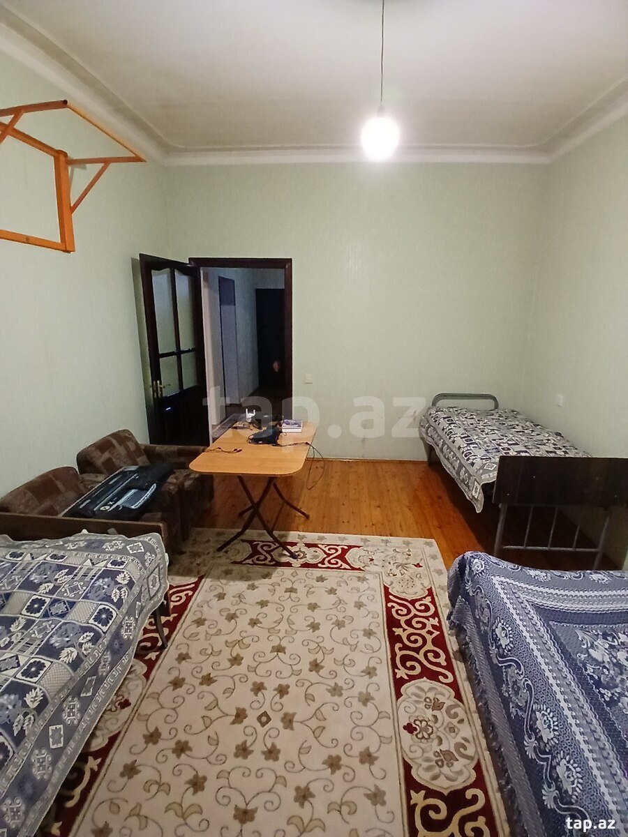 Həyət evi, Sumqayıt ş.