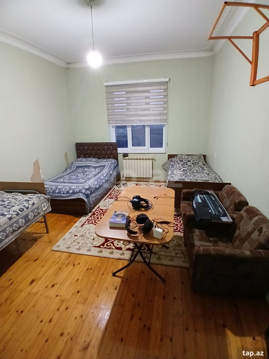 Həyət evi, Sumqayıt ş.