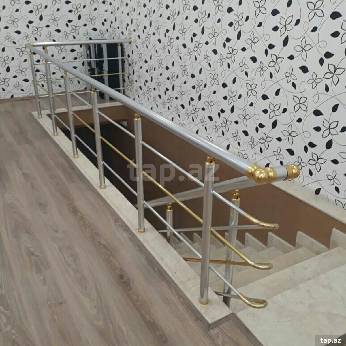 Alüminium məhəccərlərin sifarişi (2)