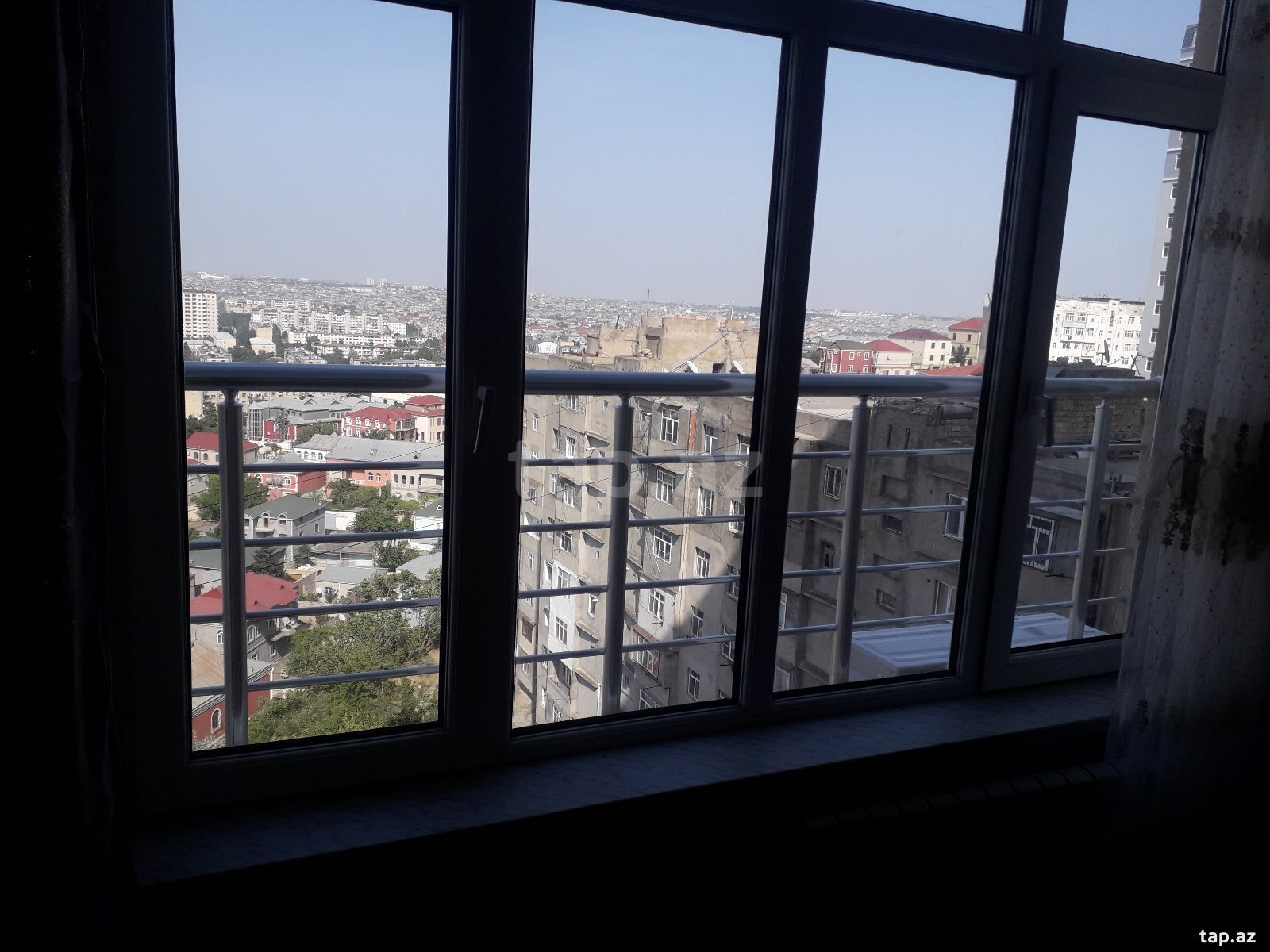 Alüminium məhəccərlərin sifarişi (7)