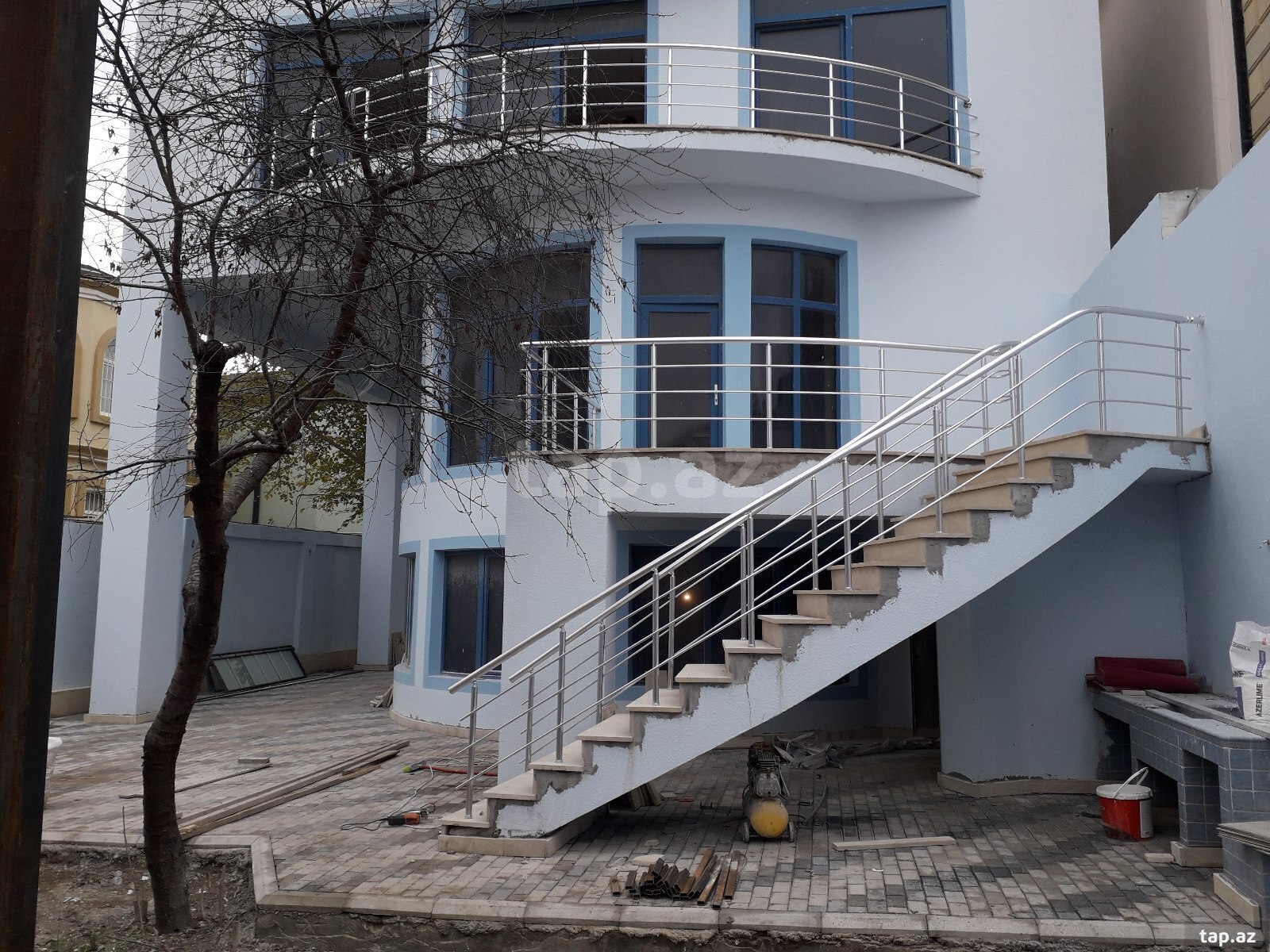 Alüminium məhəccərlərin sifarişi (12)