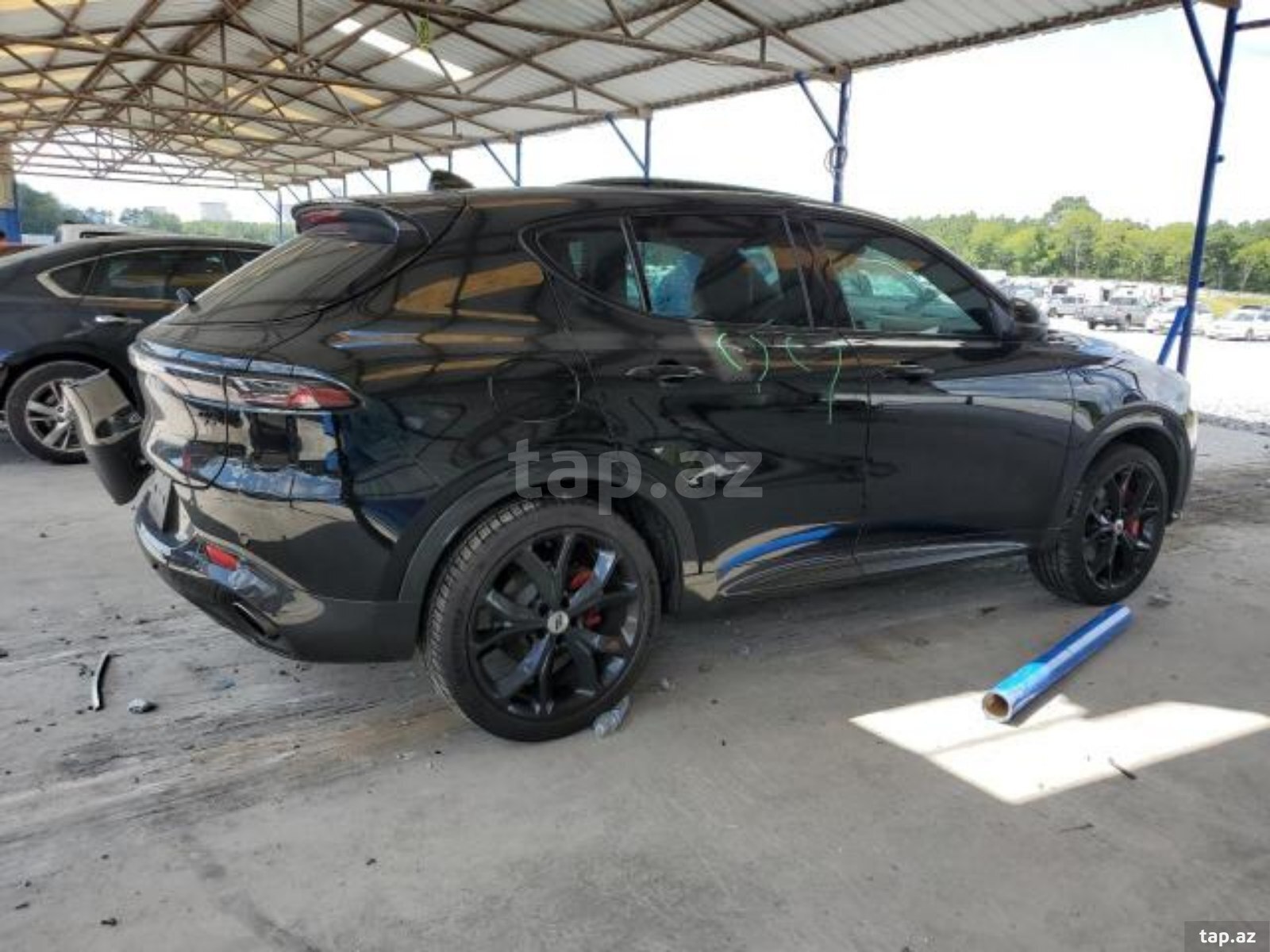 Dodge Hornet ehtiyat hissələri  (4)