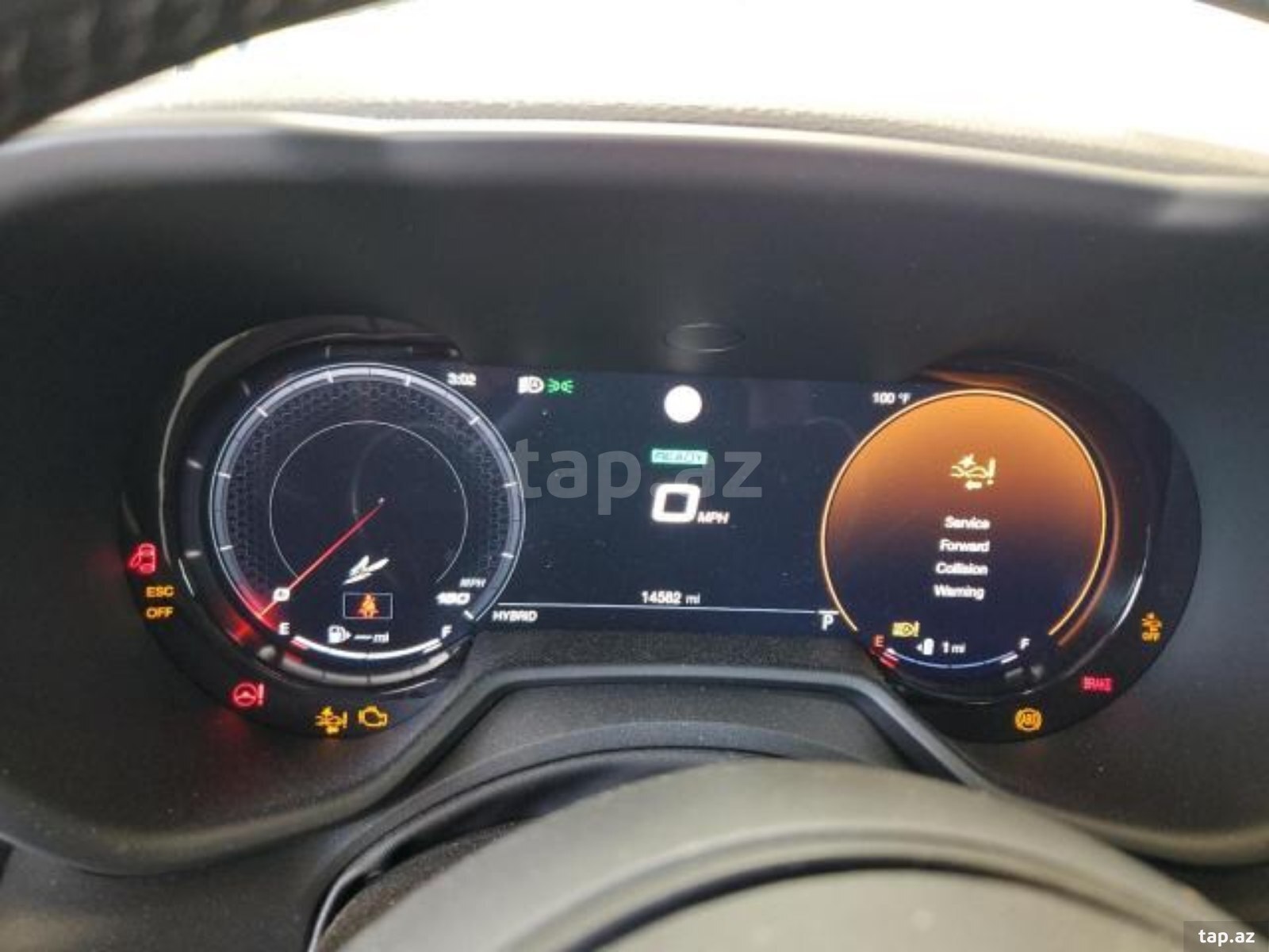 Dodge Hornet ehtiyat hissələri  (6)