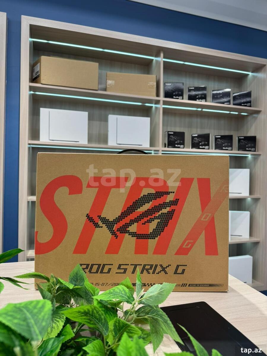 Noutbuk ASUS ROG Strix G16 G615JMR-AS74