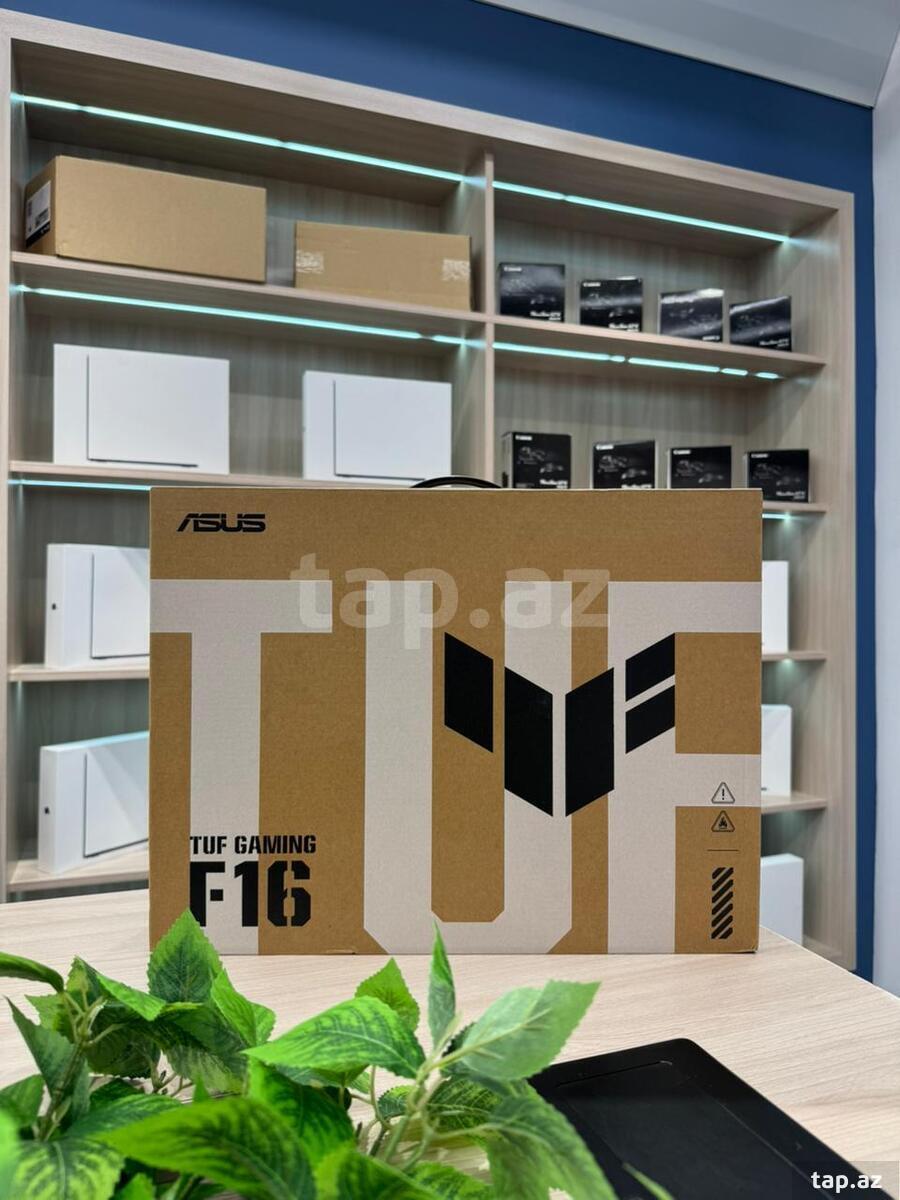 ASUS TUF Gaming F16 FX608JPR-WH74 RTX5070