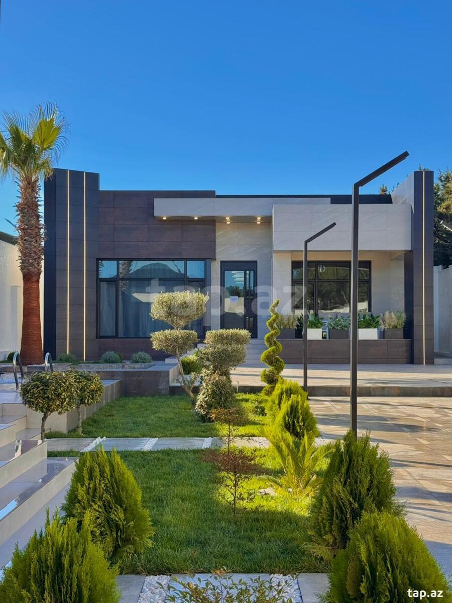 Bağ evi, Mərdəkan qəs. (4)