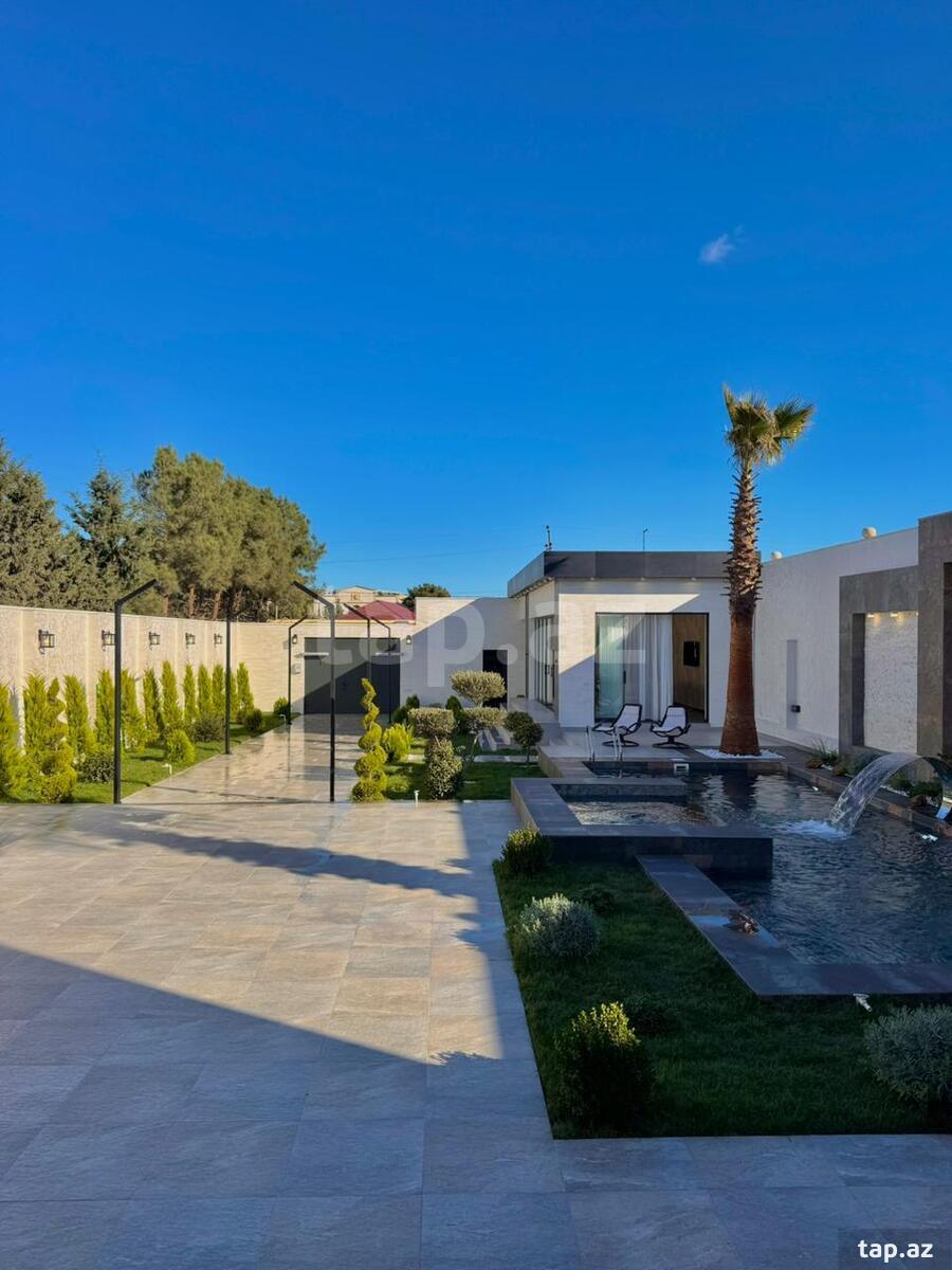 Bağ evi, Mərdəkan qəs. (3)