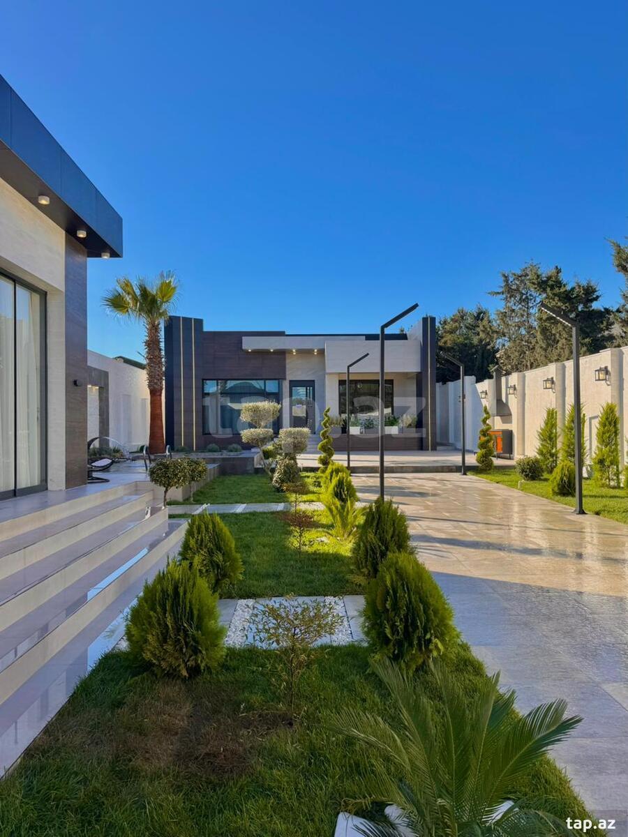 Bağ evi, Mərdəkan qəs. (25)