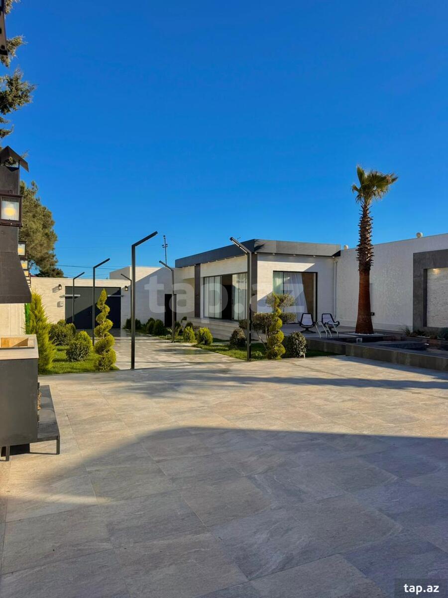 Bağ evi, Mərdəkan qəs. (27)