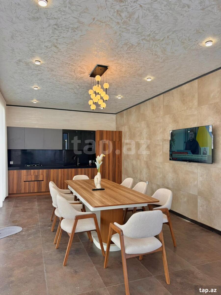 Bağ evi, Mərdəkan qəs. (20)