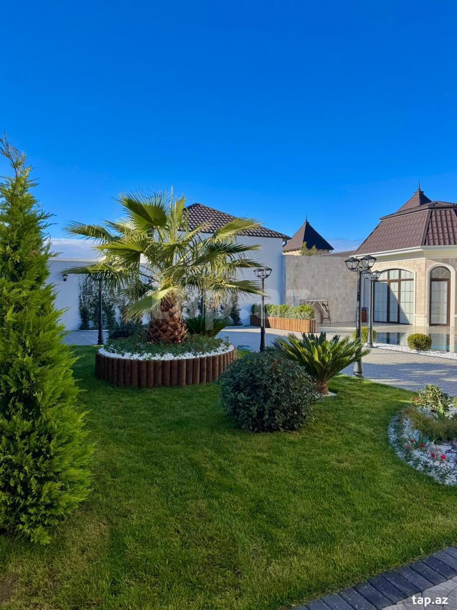 Bağ evi, Mərdəkan qəs. (3)