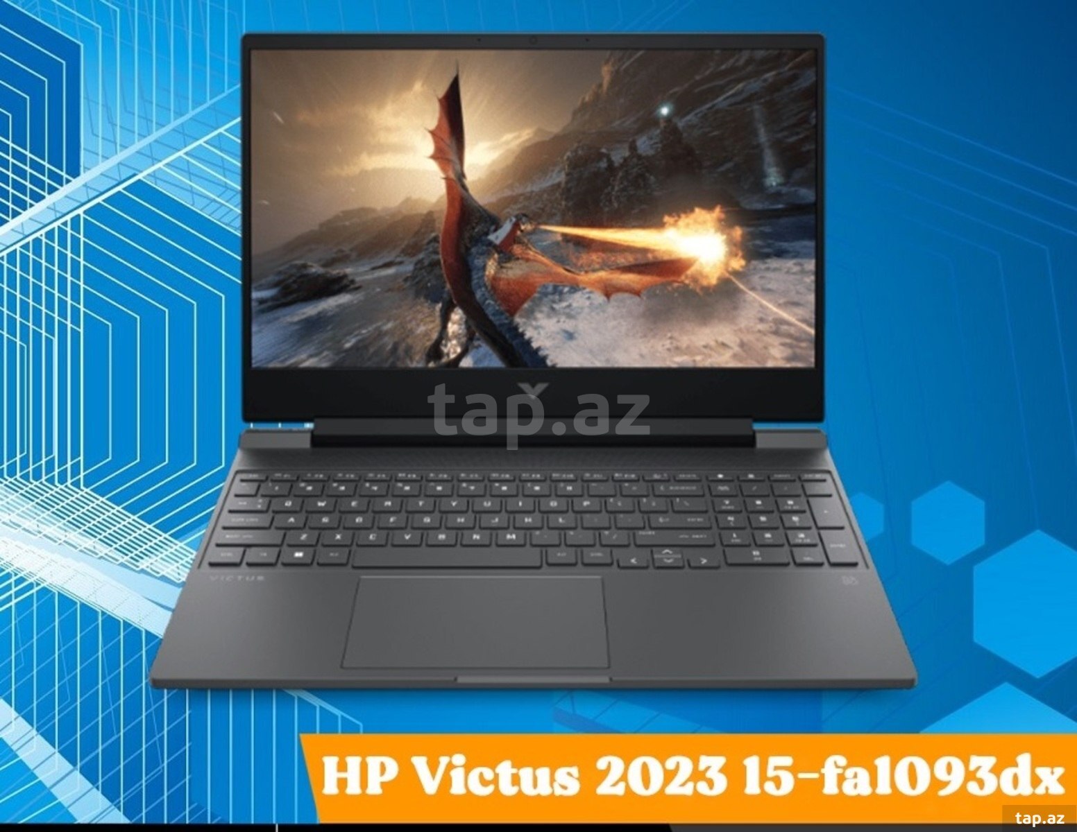 HP Victus Gaming 15-fb3093dx Laptop BM4X8UA