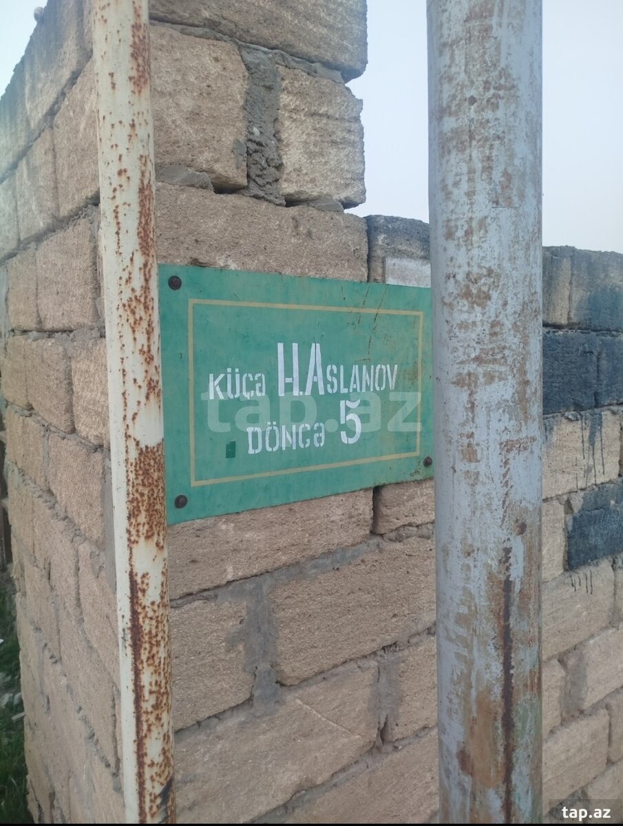 10 sot torpaq sahəsi, Ramana qəs. (3)