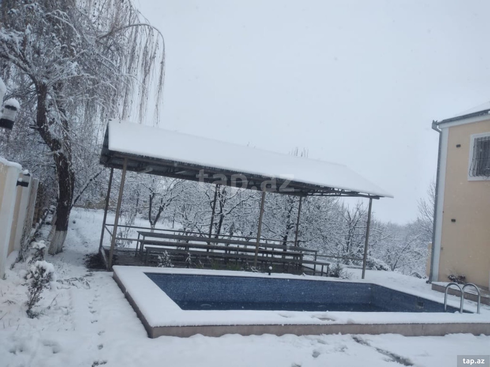 Bağ evi kirayə verilir, Quba r. (10)