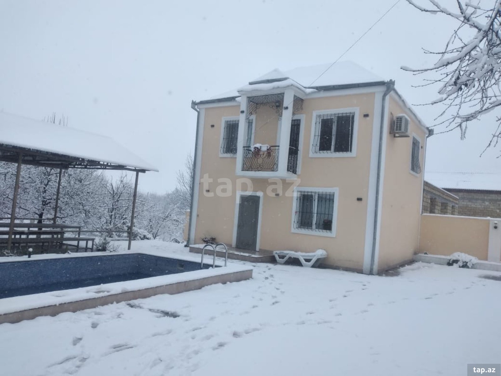 Bağ evi kirayə verilir, Quba r. (9)
