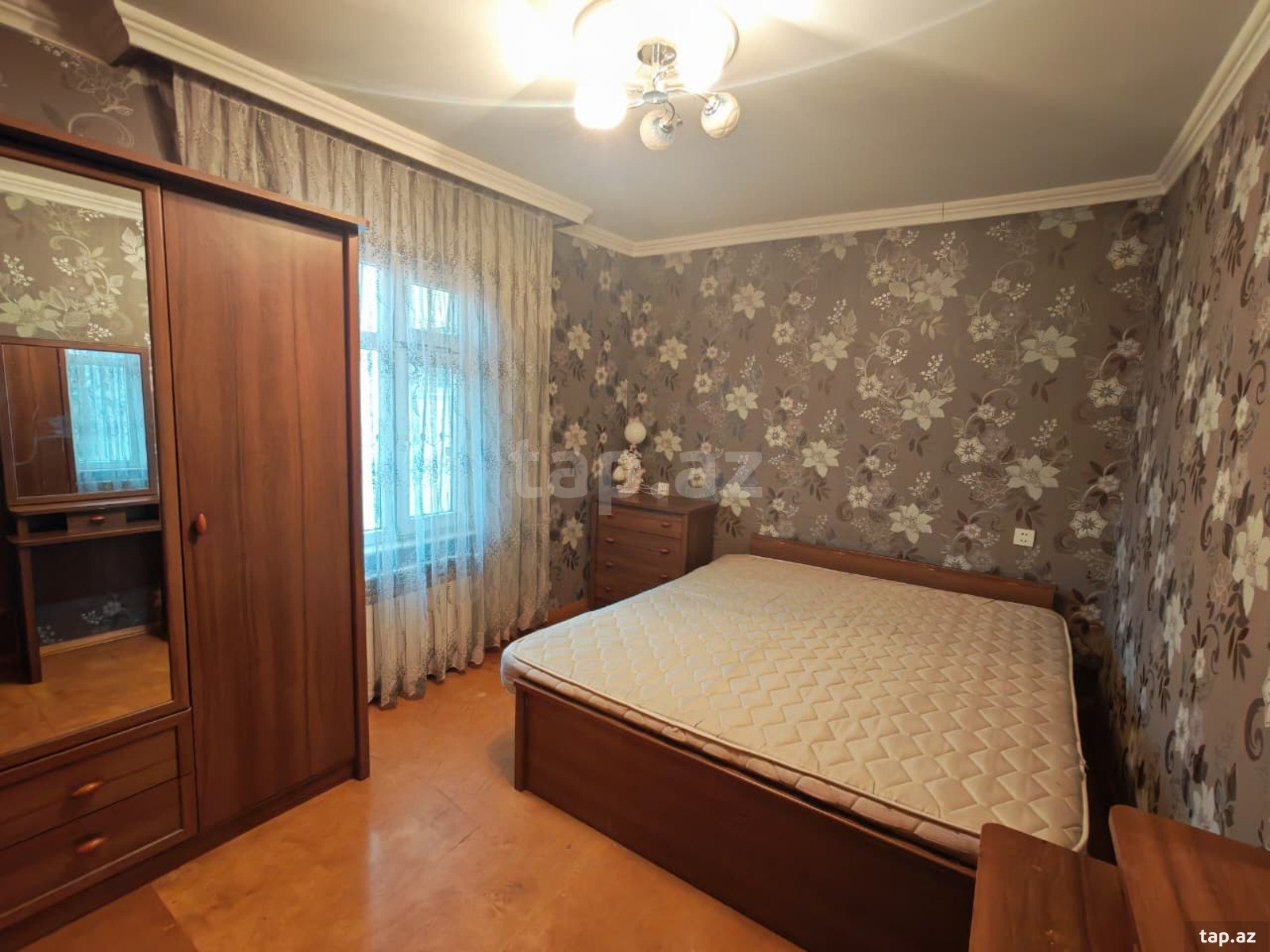 Həyət evi kirayə verilir, Yeni Yasamal qəs. (3)