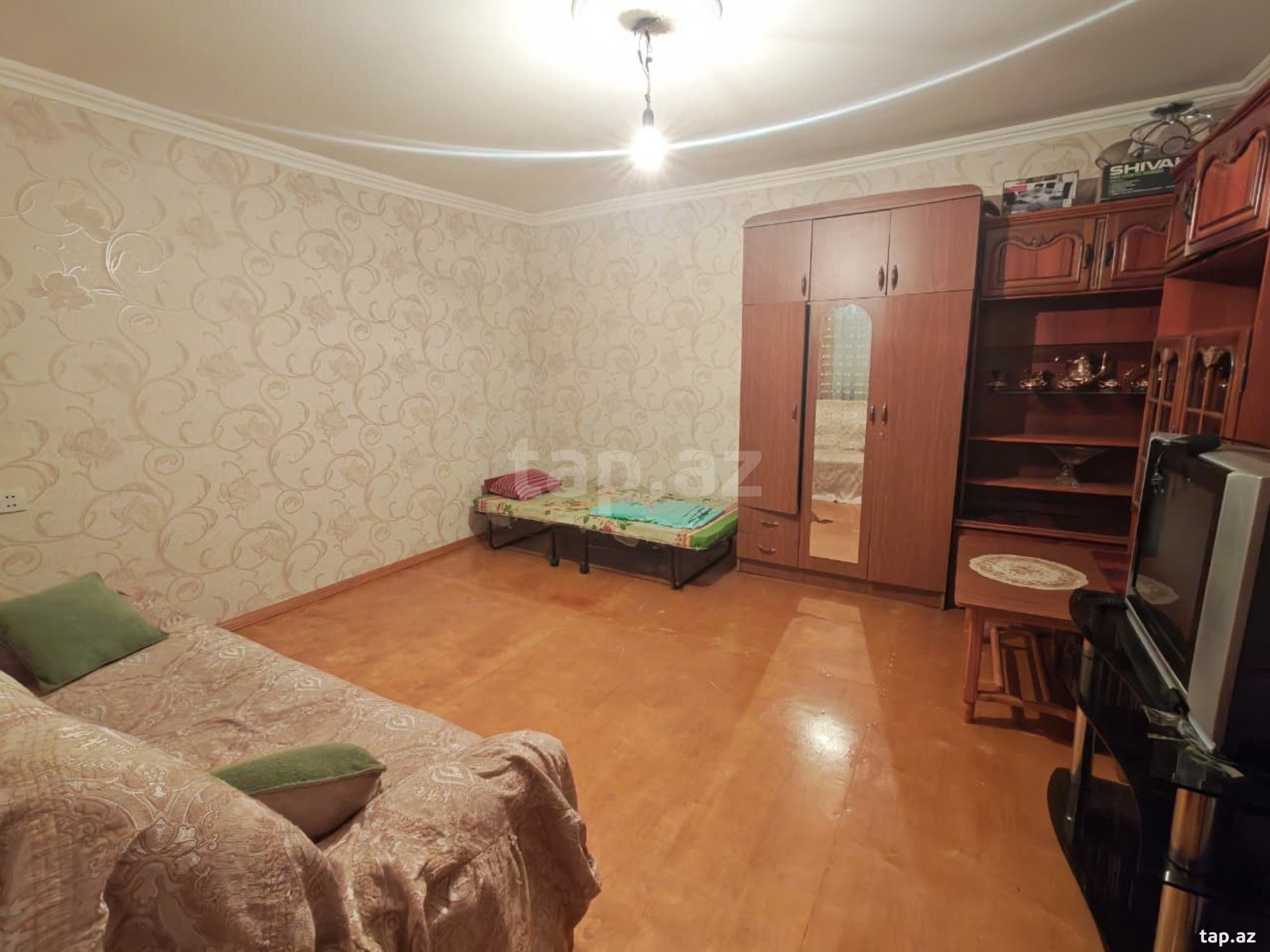 Həyət evi kirayə verilir, Yeni Yasamal qəs. (5)