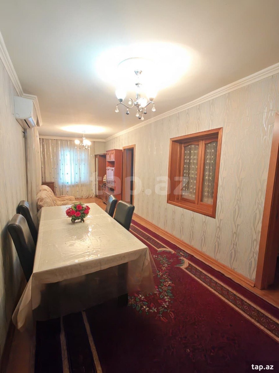 Həyət evi kirayə verilir, Yeni Yasamal qəs. (2)