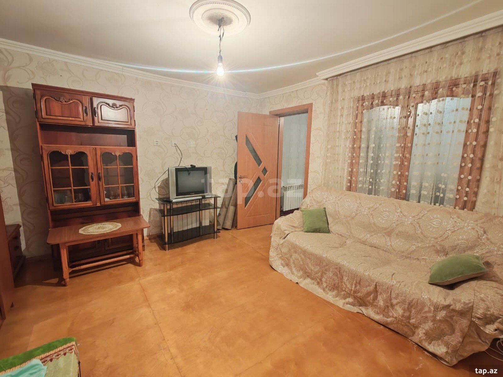 Həyət evi kirayə verilir, Yeni Yasamal qəs. (6)