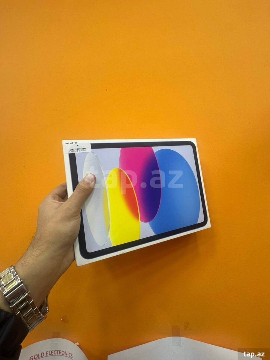 Apple iPad 11 (A16) 