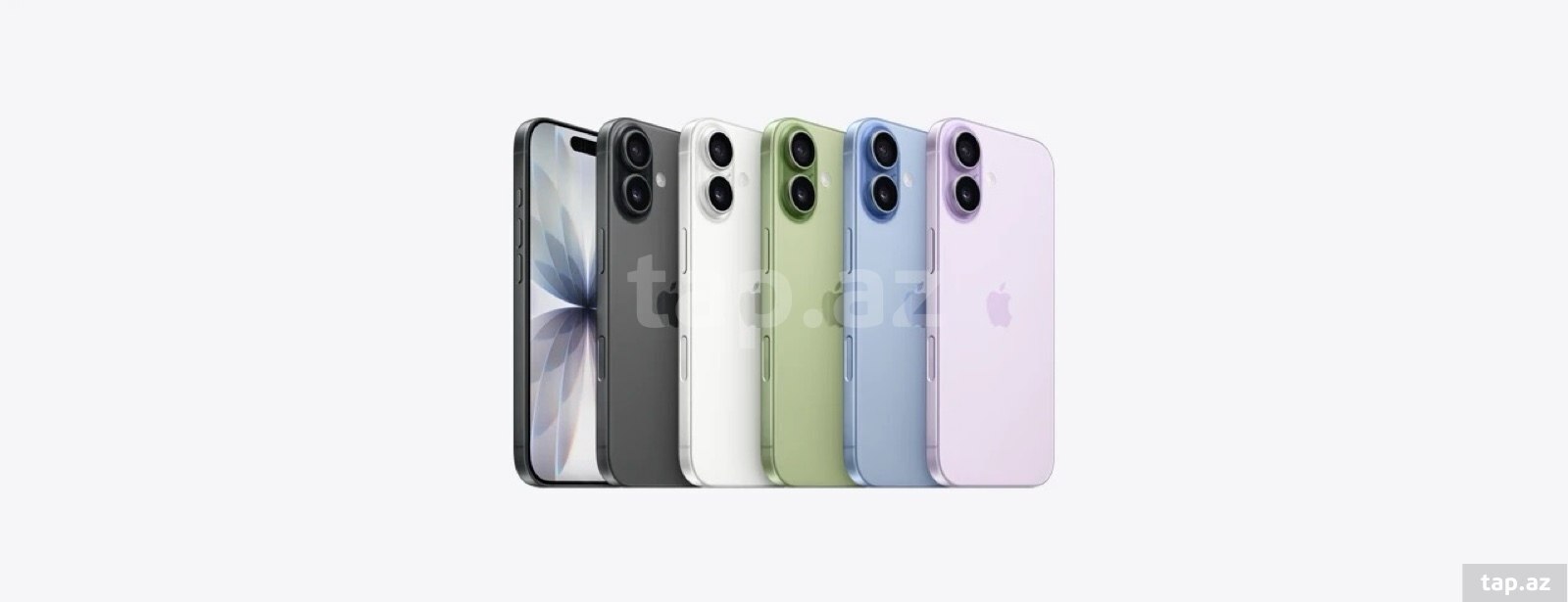 Apple iPhone 17 Mist Blue 512GB/8GB (4)