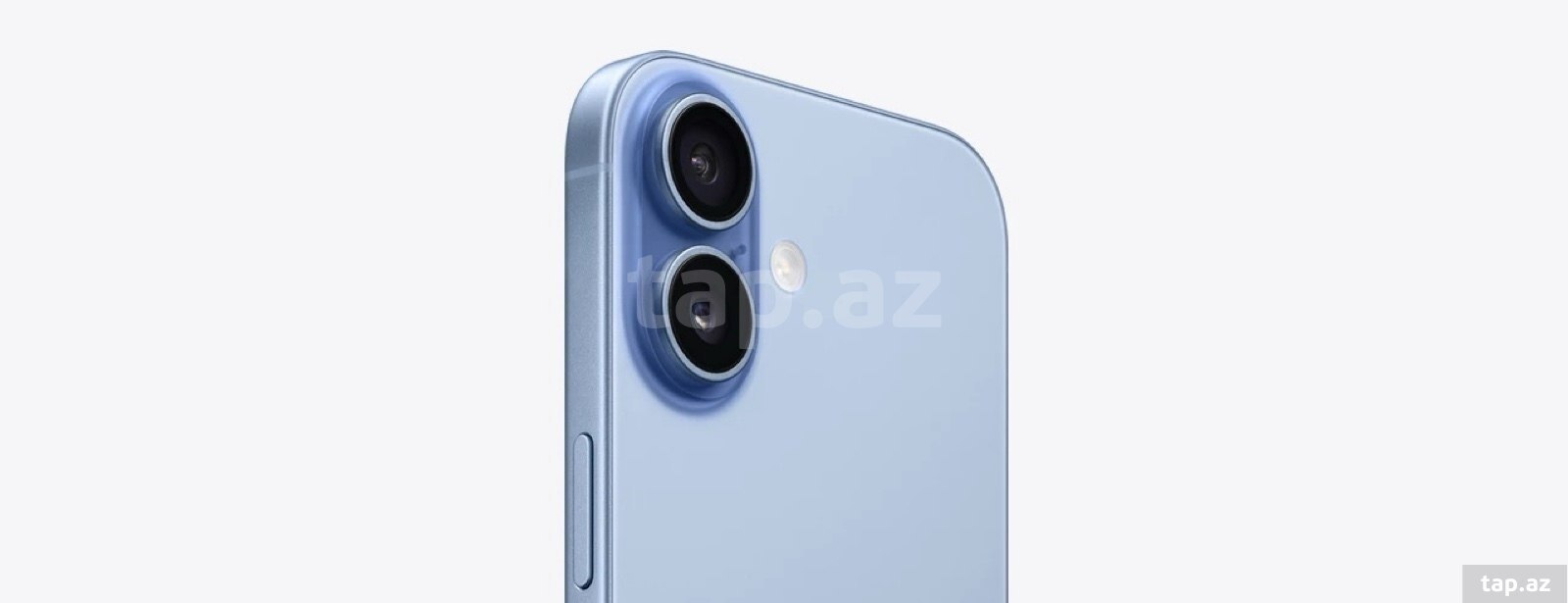 Apple iPhone 17 Mist Blue 512GB/8GB
