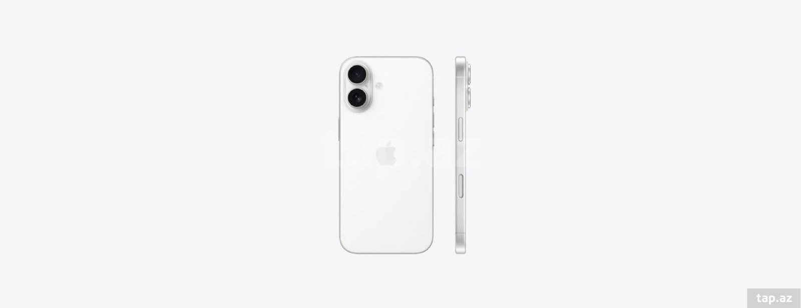 Apple iPhone 17 White 512GB/8GB (3)