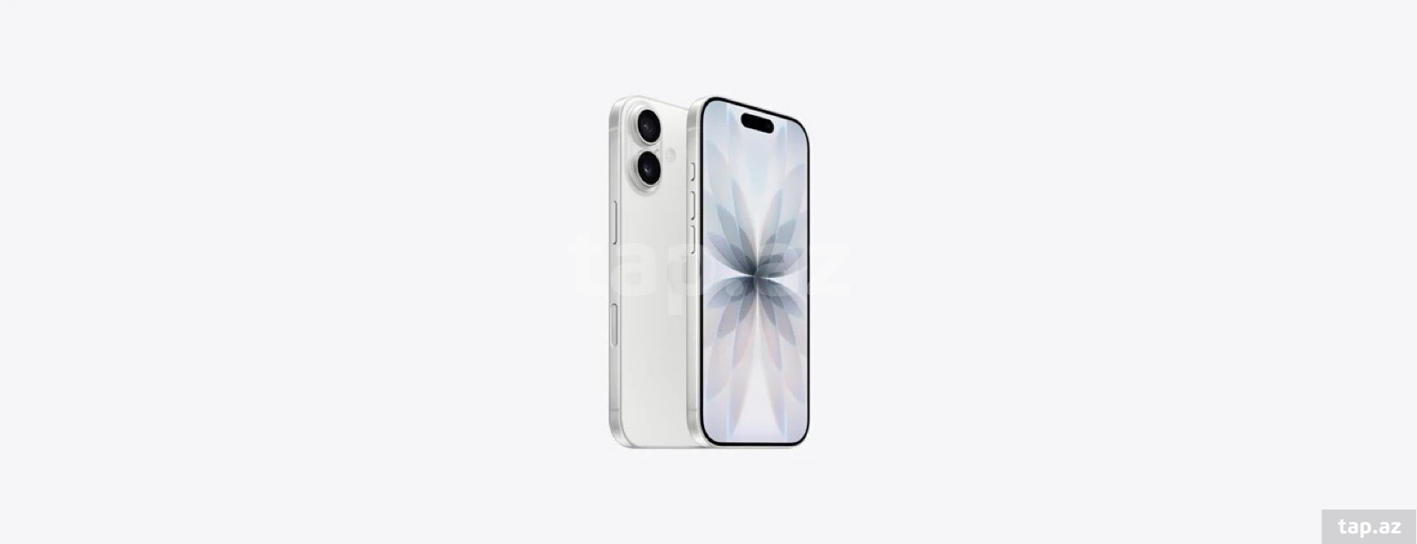 Apple iPhone 17 White 512GB/8GB (2)