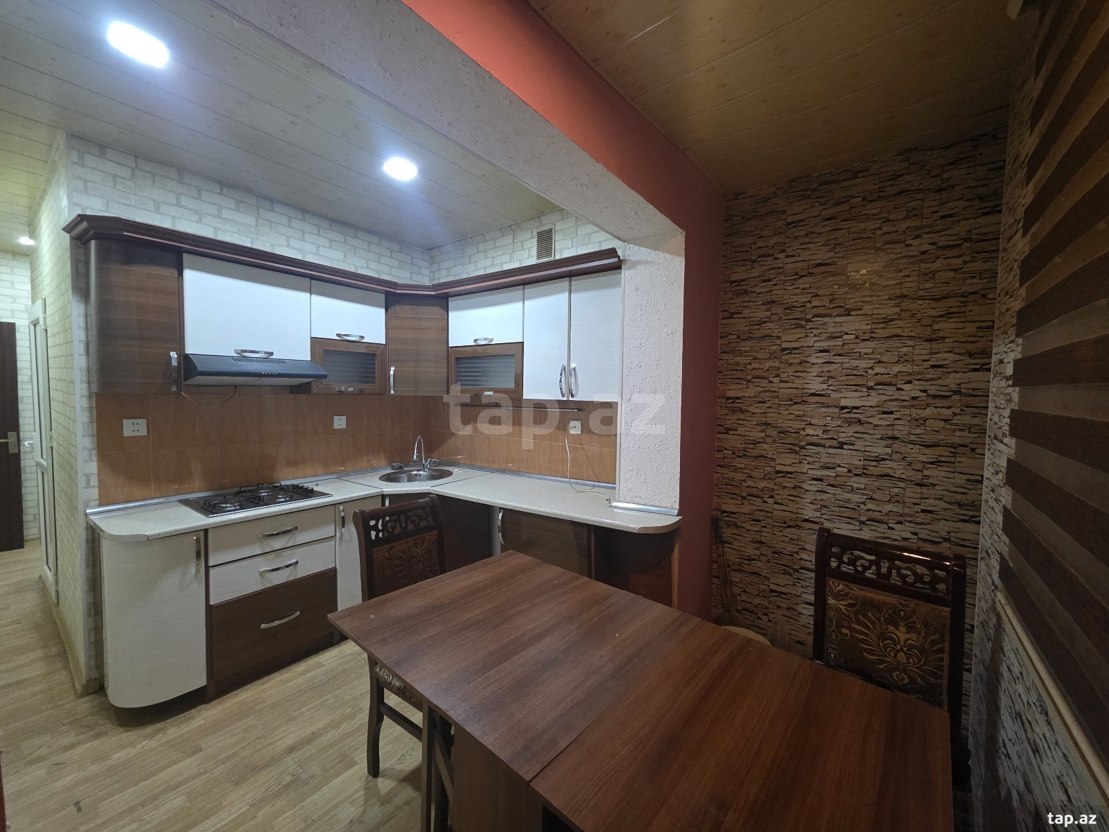2-otaqlı mənzil kirayə verilir, Bakıxanov qəs., 45 m² (6)