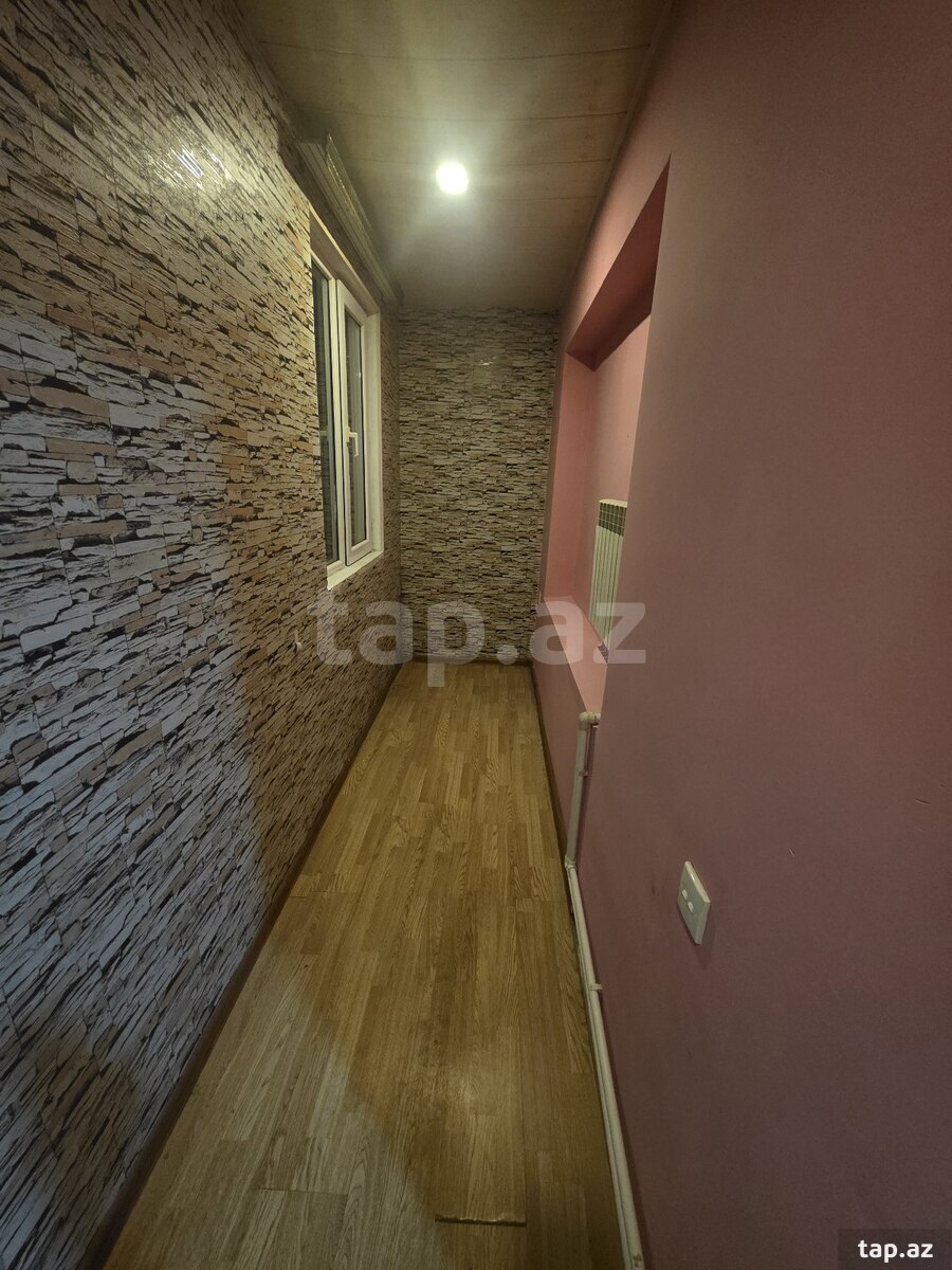2-otaqlı mənzil kirayə verilir, Bakıxanov qəs., 45 m² (5)