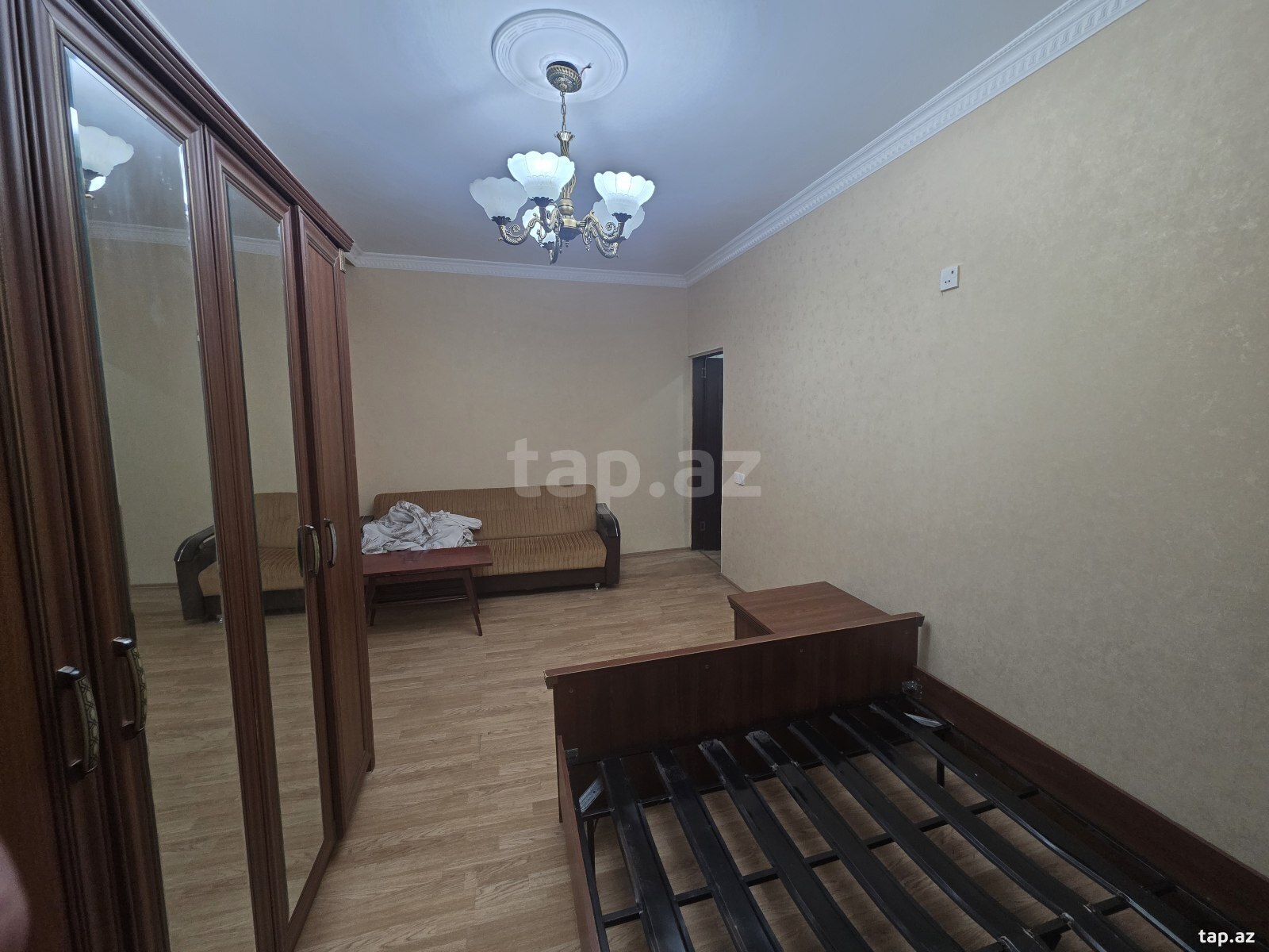 2-otaqlı mənzil kirayə verilir, Bakıxanov qəs., 45 m² (7)