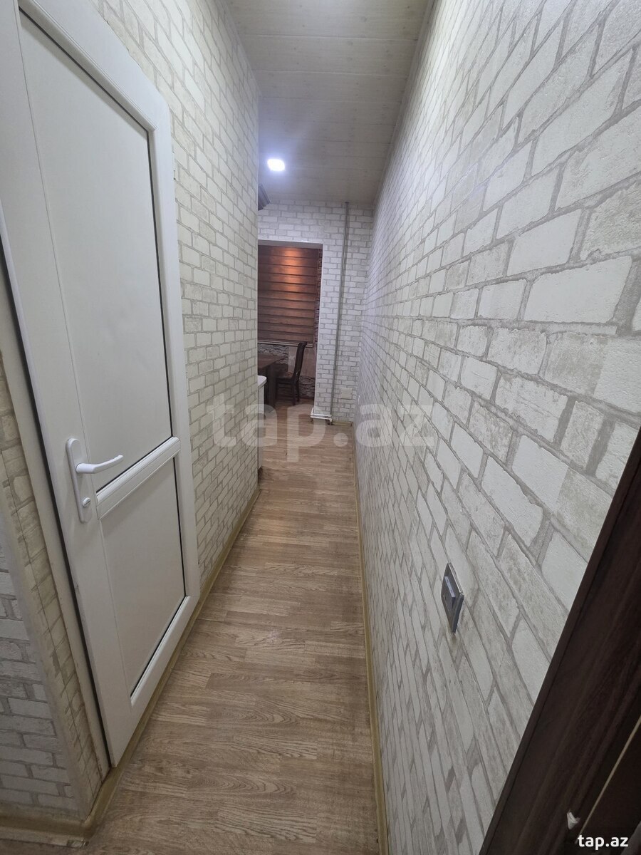2-otaqlı mənzil kirayə verilir, Bakıxanov qəs., 45 m² (4)