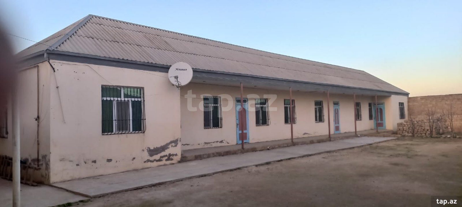 Həyət evi, Zabrat qəs. (12)