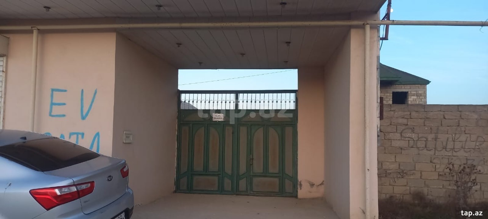 Həyət evi, Zabrat qəs. (5)