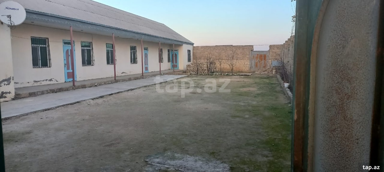 Həyət evi, Zabrat qəs. (3)