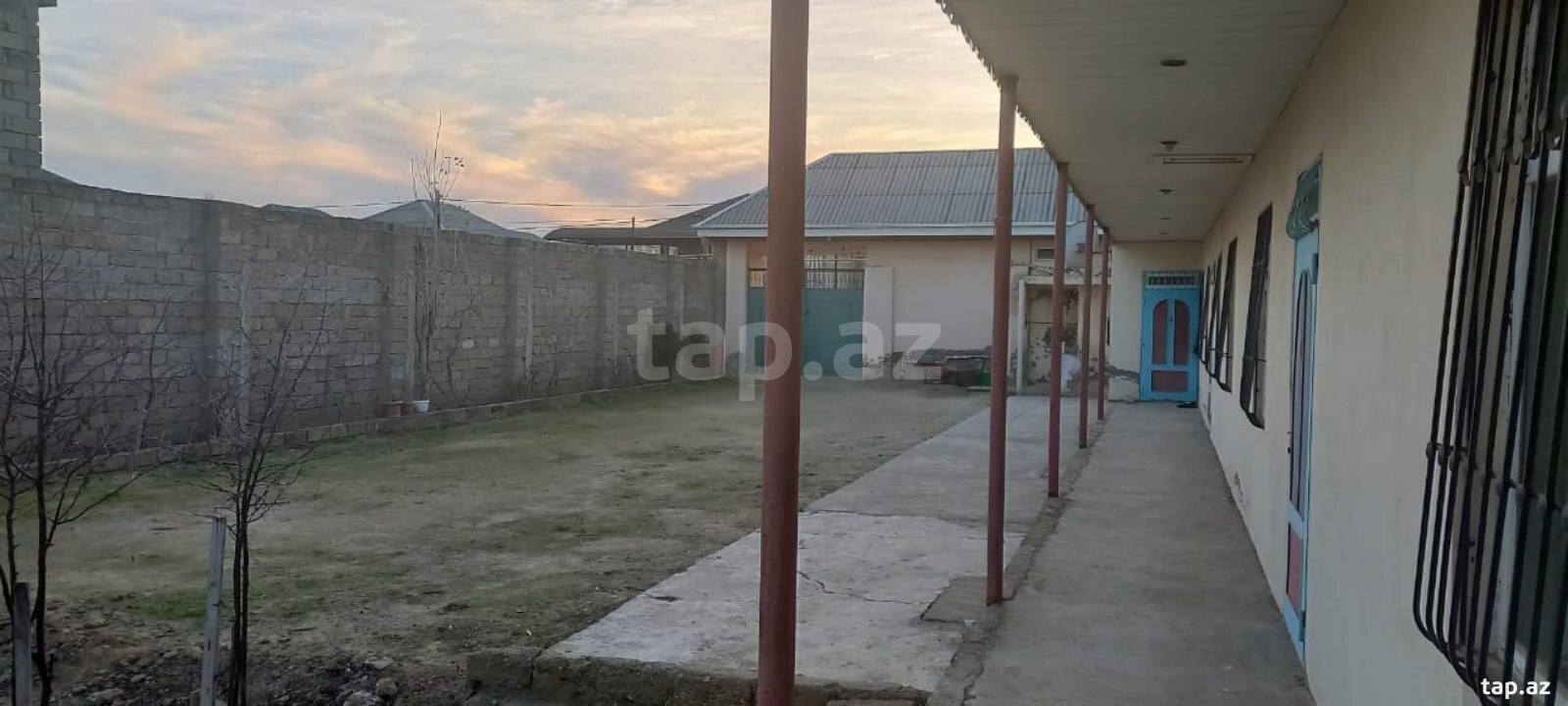 Həyət evi, Zabrat qəs. (10)