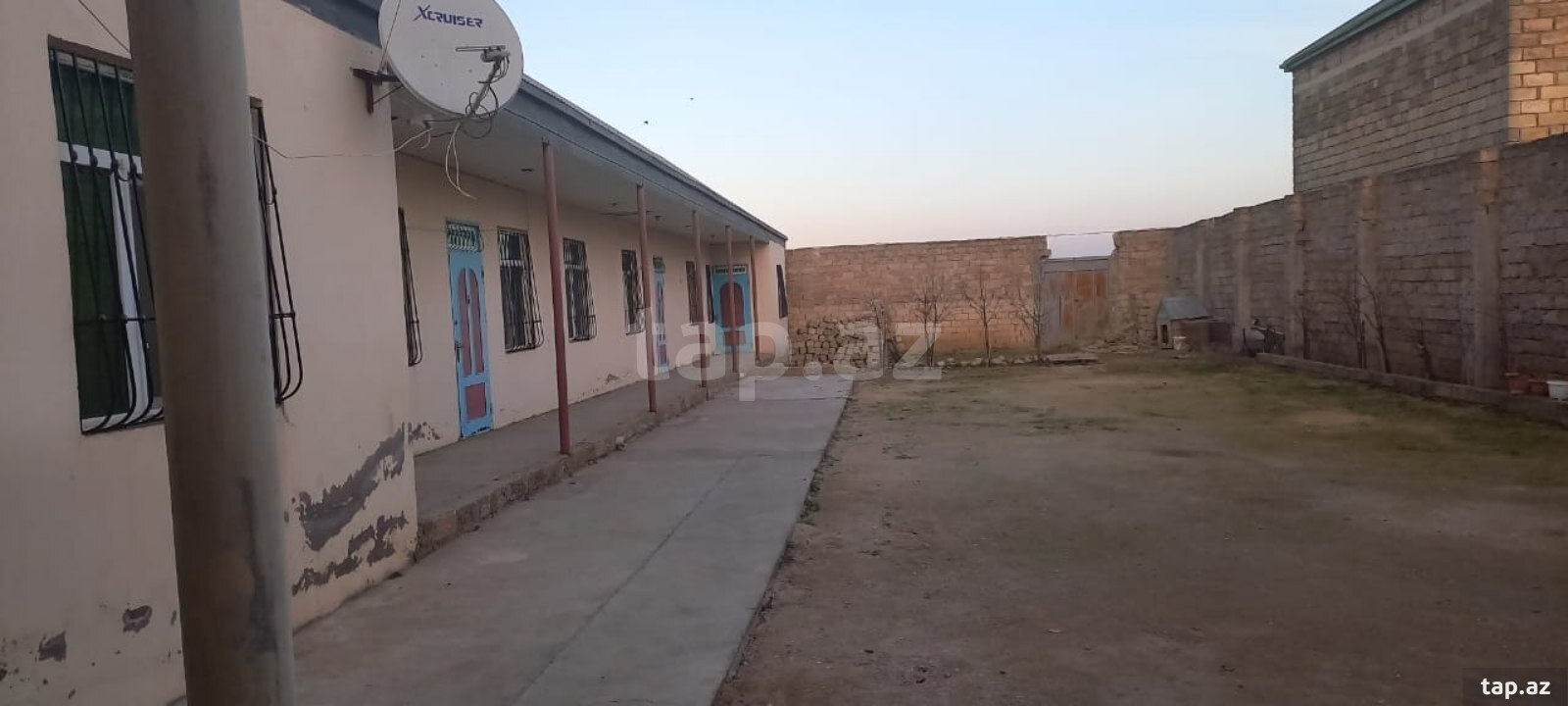 Həyət evi, Zabrat qəs. (11)