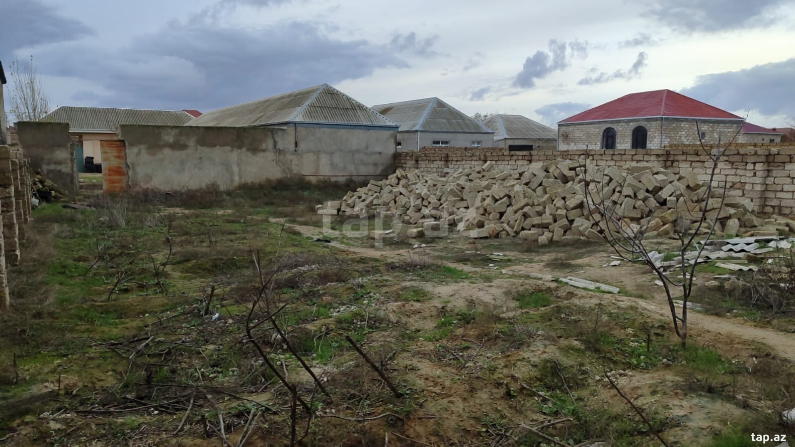 Həyət evi, Zabrat qəs. (16)