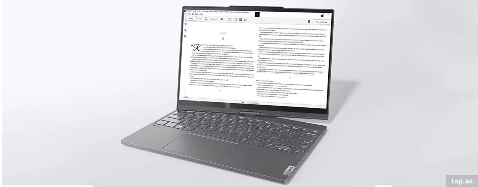 Lenovo ThinkBook Plus Gen 4 Twist