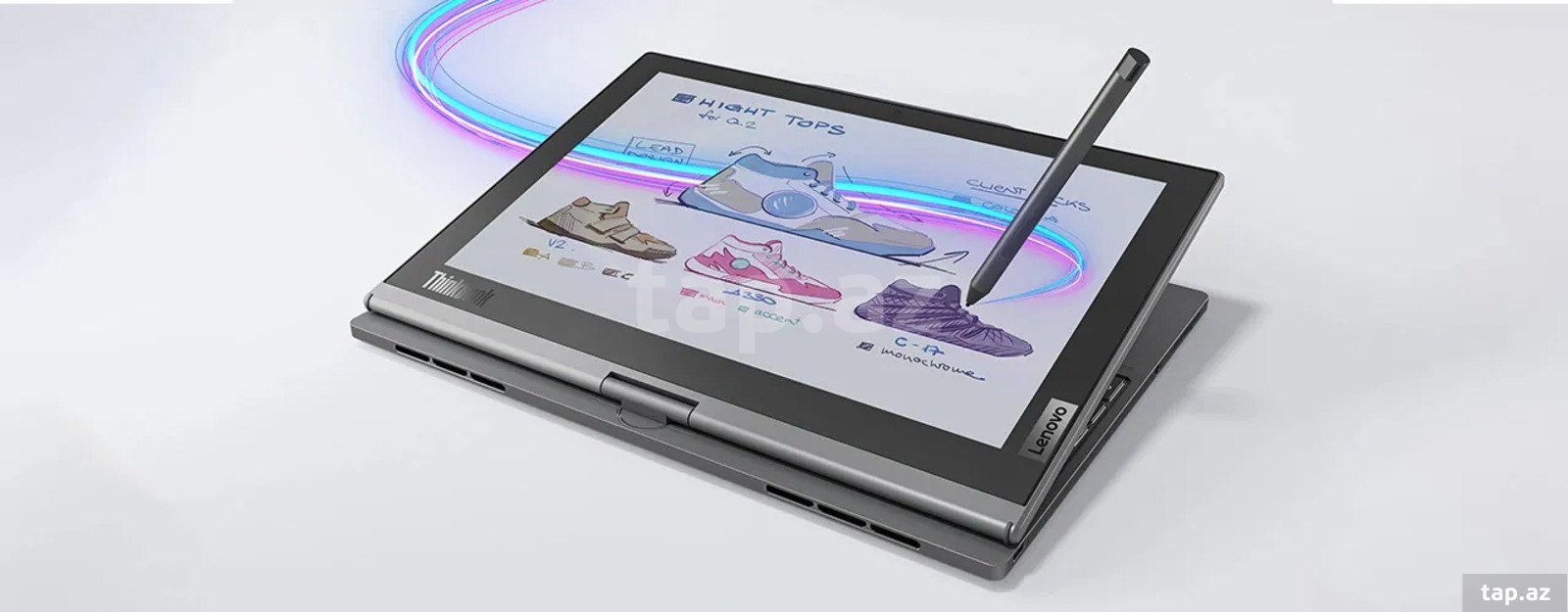 Lenovo ThinkBook Plus Gen 4 Twist (6)