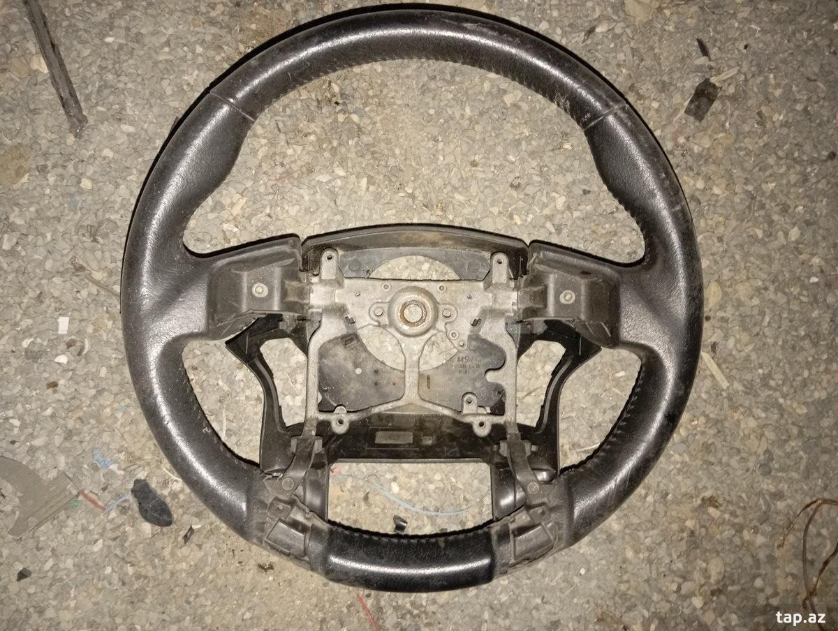 Toyota Prado sükanı