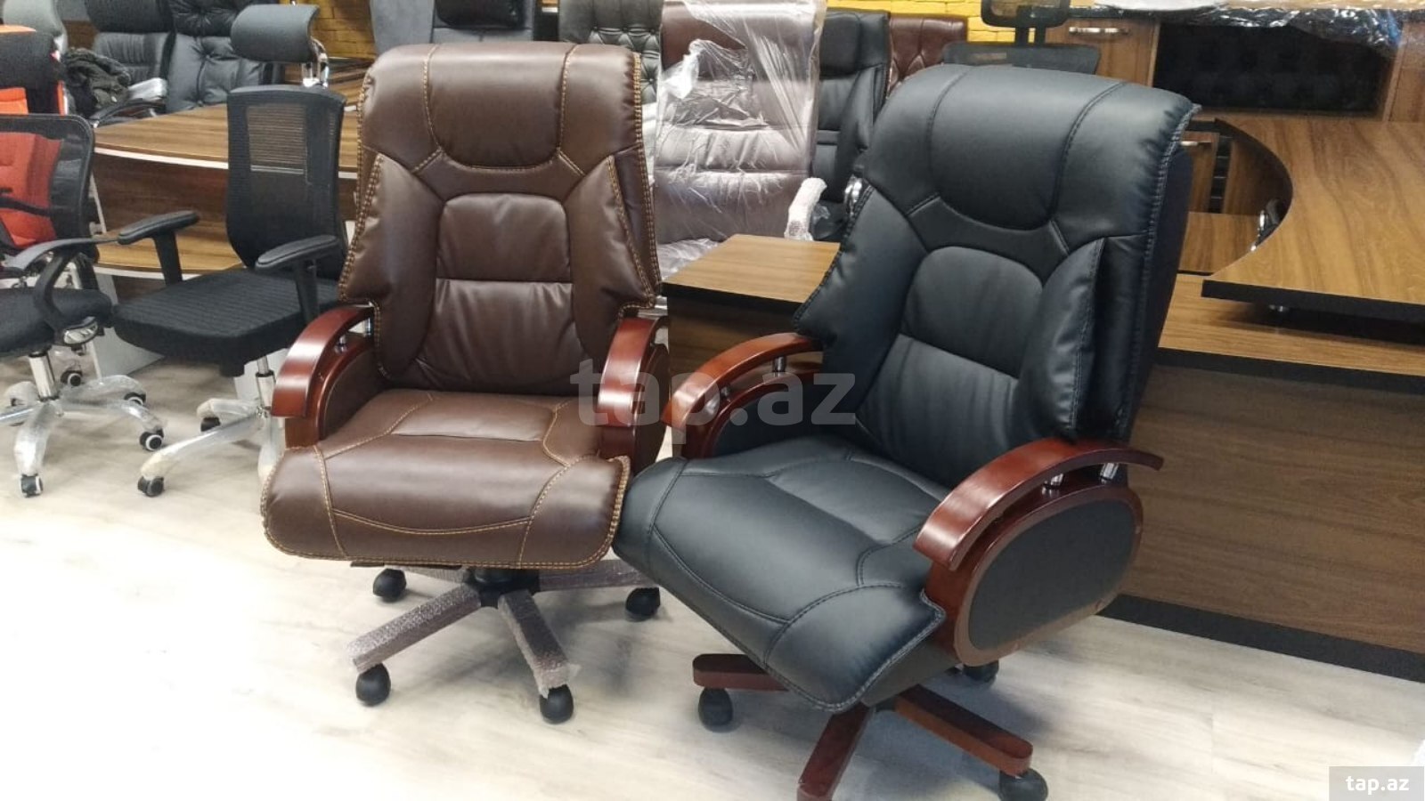 Ofis kresloları