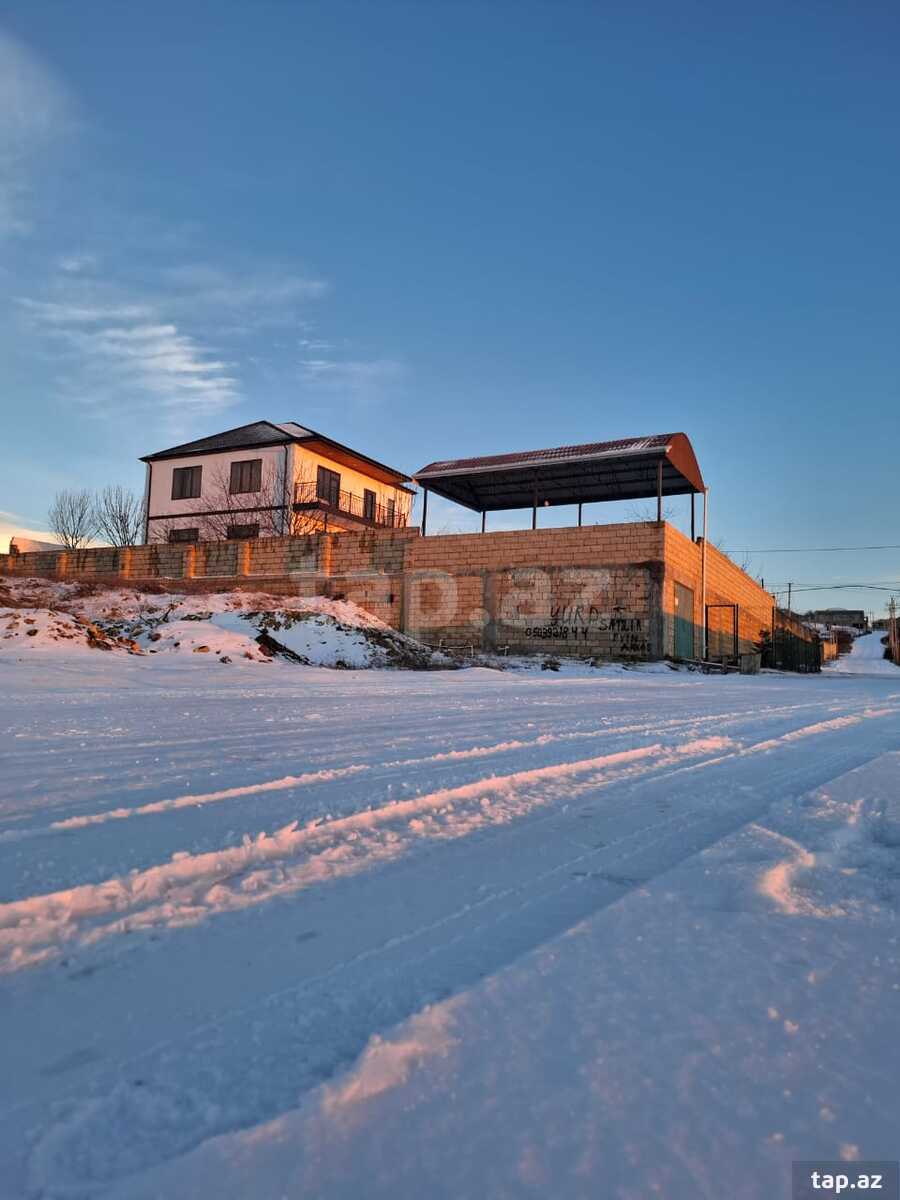 Bağ evi kirayə verilir, Şamaxı r. (19)