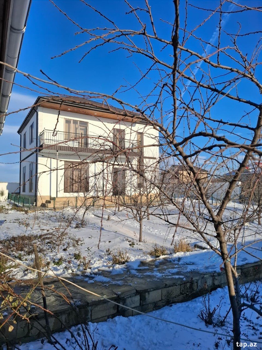 Bağ evi kirayə verilir, Şamaxı r. (18)