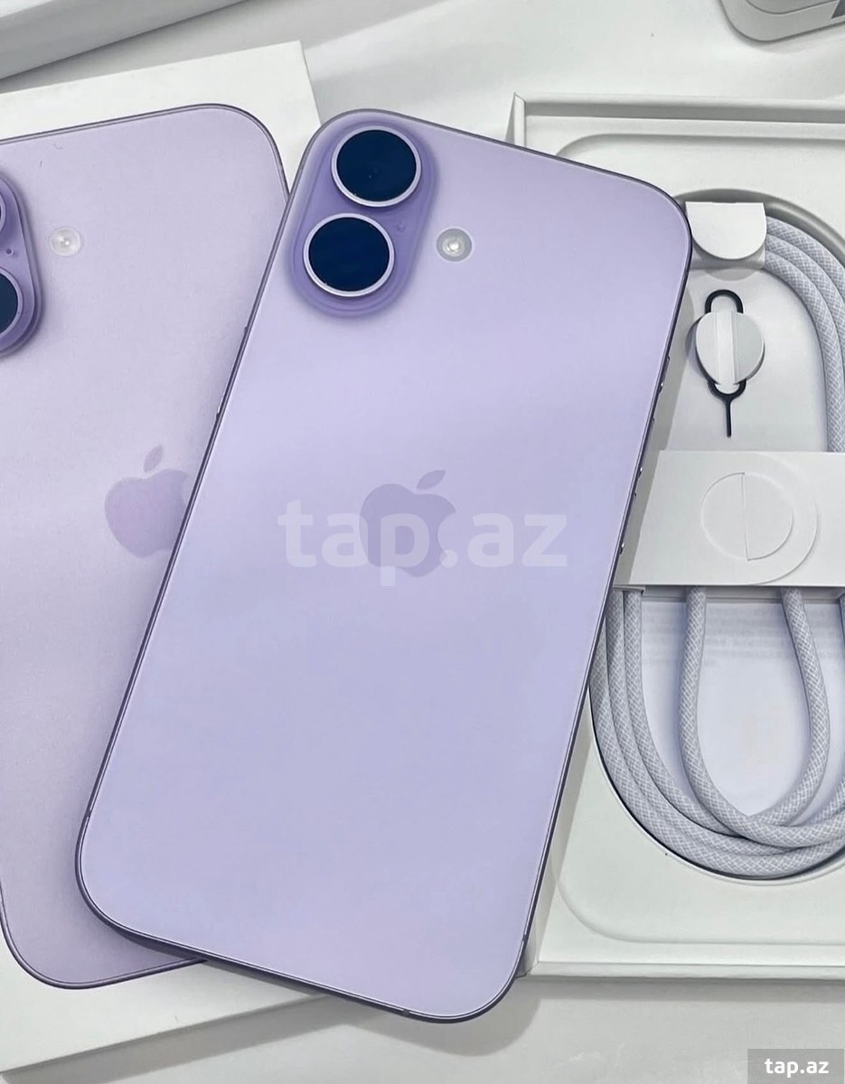 Apple iPhone 17 Lavender 256GB/8GB (3)