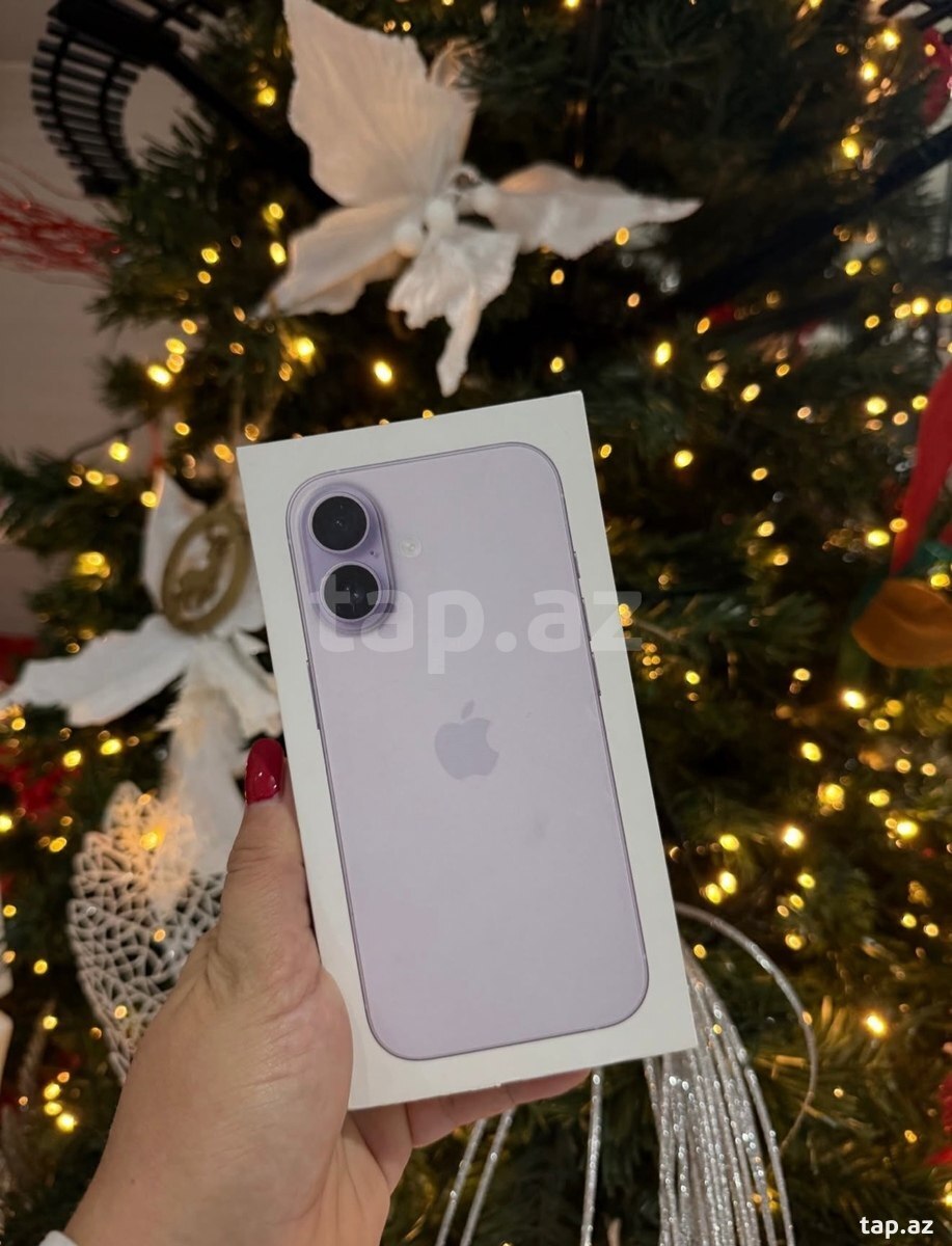 Apple iPhone 17 Lavender 256GB/8GB (2)